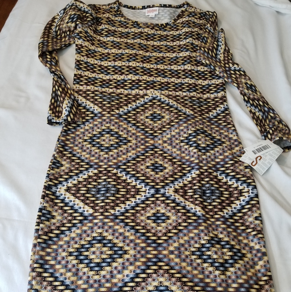 LuLaRoe Elegant Debbie NWT